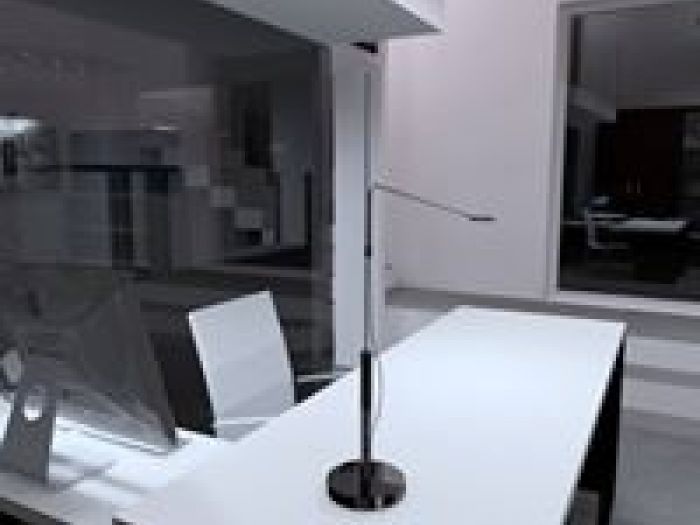 Archisio - Ecoagency - Progetto Illuminazione da studio