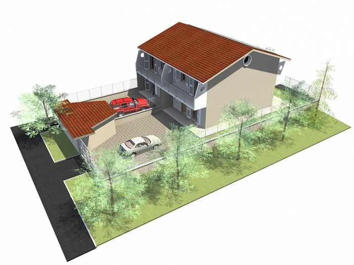 Archisio - Antonio Cirillo - Progetto Progettazione