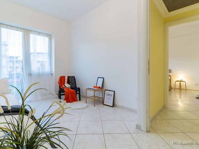 Archisio - Donatella Di Antonio - Progetto Progetto allestimento di un appartamento per la vendita