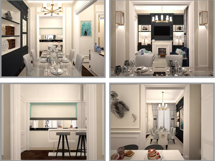 Archisio - Laurapasquettiarchitetto - Progetto Viale matteotti