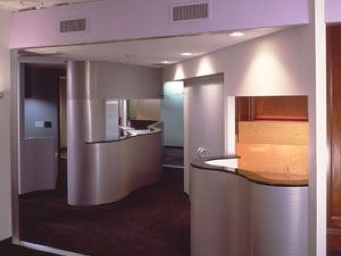 Archisio - Sartogo Architetti Associati - Progetto Centro diagnosticodiagnostic center new york