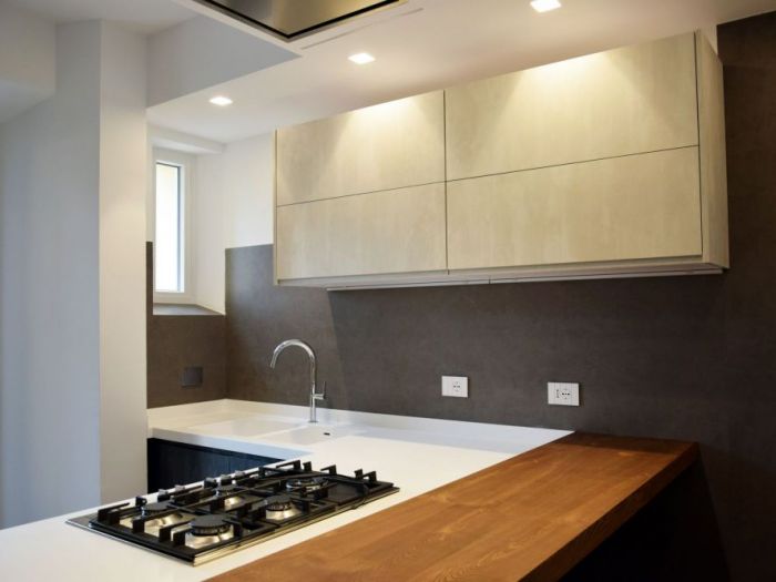 Archisio - Giuseppe Bisceglia - Progetto Casa gaeta 160mq