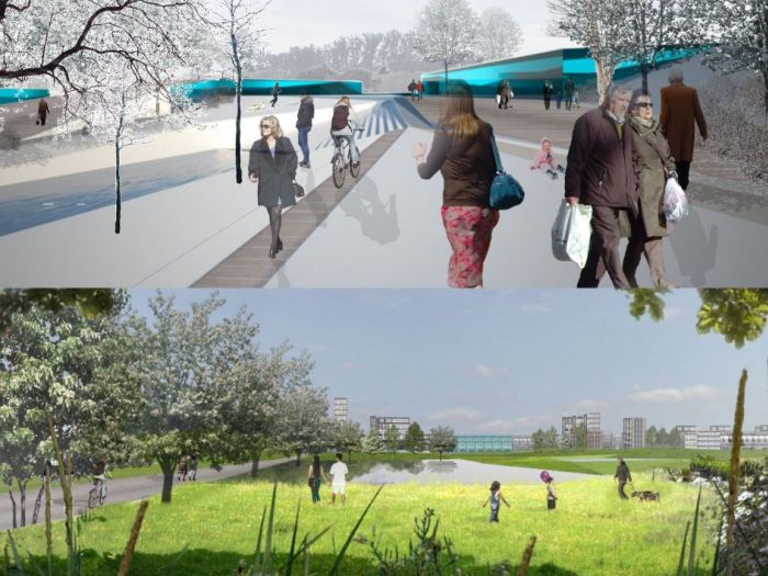 Archisio - Plasma Studio - Progetto Multiplying grounds