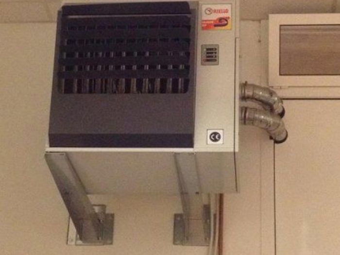 Archisio - Termo Impianti - Progetto Pompe di calore