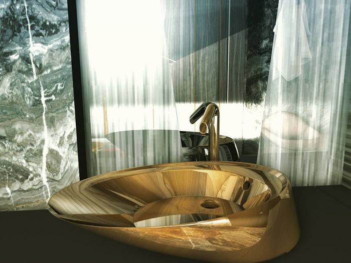 Archisio - Fabrizio Sersante - Progetto Bagni