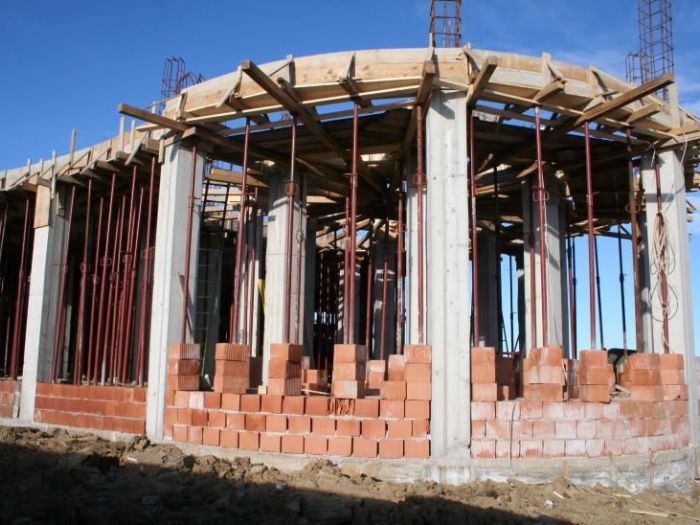 Archisio - Mscedilizia - Progetto Opere in cemento