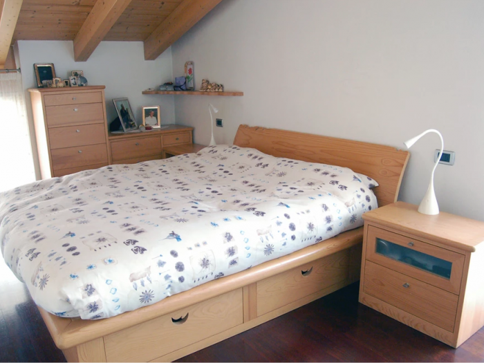 Archisio - Argdesign - Progetto Alboran notte cirmolo notte