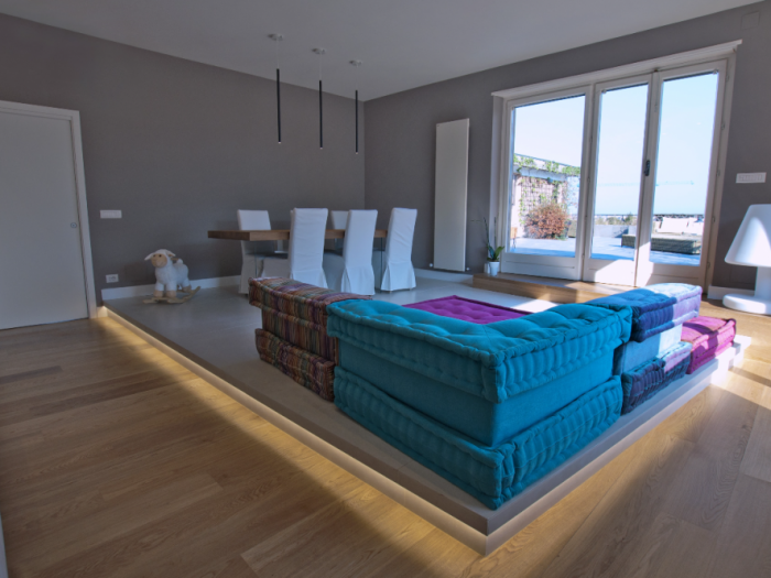 Archisio - Sferico Architetti - Progetto Casa gdg