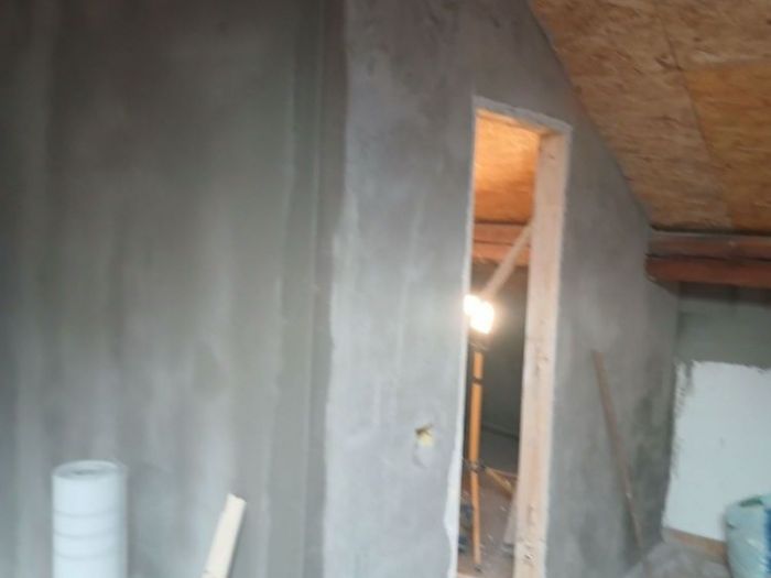 Archisio - Mahmoud Hammami - Progetto Ristrutturazione