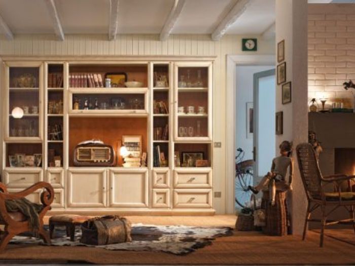 Archisio - Bl Mobili - Progetto Gallery