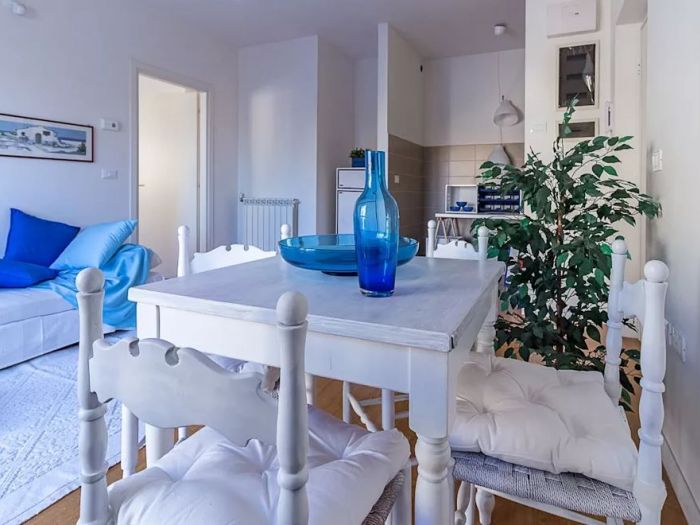 Archisio - Angela Paniccia - Progetto Home staging su appartamento vuoto