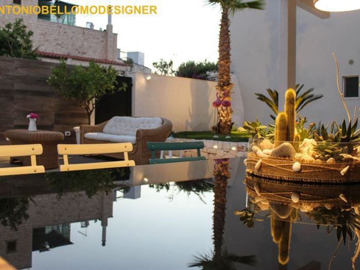 Archisio - Antonio Bellomo Designer - Progetto Area 485