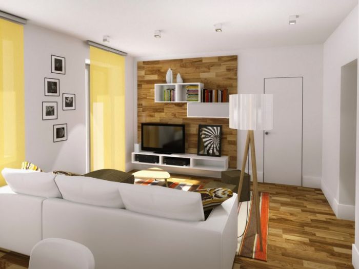 Archisio - Studio Ferretti - Progetto Appartamento privato