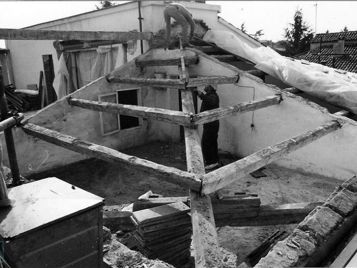 Archisio - Cofra Architettura Design Innovazione - Progetto Ristrutturazione