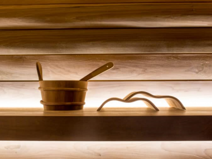 Archisio - Mayda Mason - Progetto Spa e zona benessere in hotel