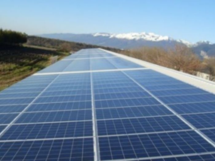 Archisio - Elettrica Bonutto - Progetto Lenergia solare