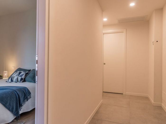 Archisio - Elisa Cattelan - Progetto Bicamere ristrutturato a pieve di soligo tv