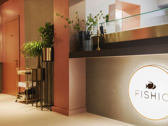 Archisio - Design Project - Progetto Fishic