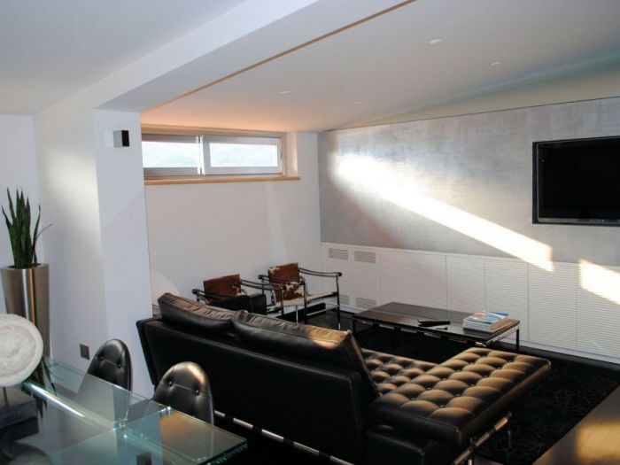 Archisio - Caterina Camerota - Progetto Palette in grigio