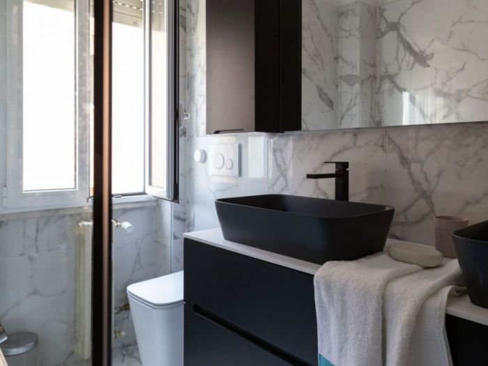 Archisio - Cinzia Campari - Progetto Appartamento