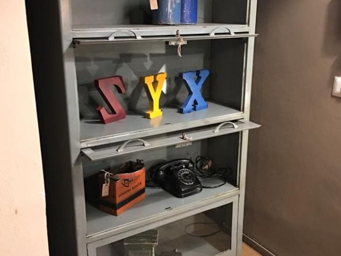 Archisio - Scenography - Progetto Mobili scenografici