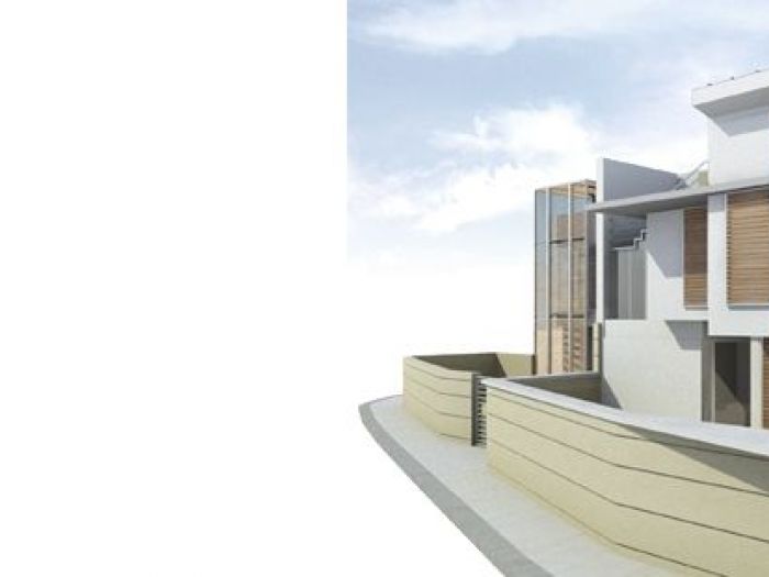 Archisio - Giovanni Fiamingo - Progetto Residence greenlife milazzo