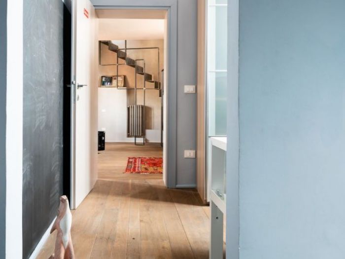 Archisio - Niccol Vonci - Progetto Casa santa croce