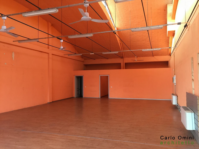 Archisio - Carlo Omini - Progetto Uffici g