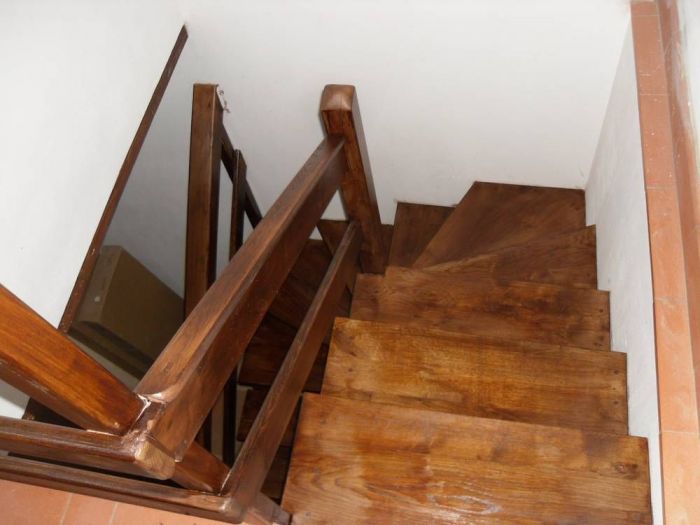 Archisio - Falegnameria Ferruzzi - Progetto Falegnameria