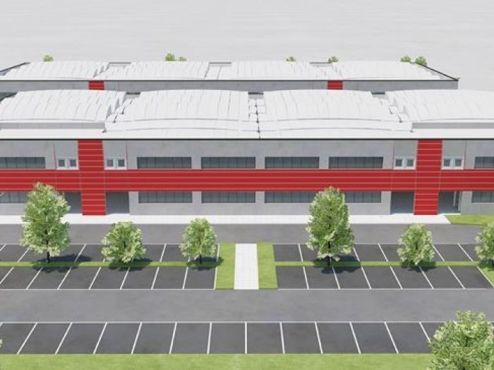 Archisio - Studiomba Di Marcello Bodo - Progetto Produttivo masone