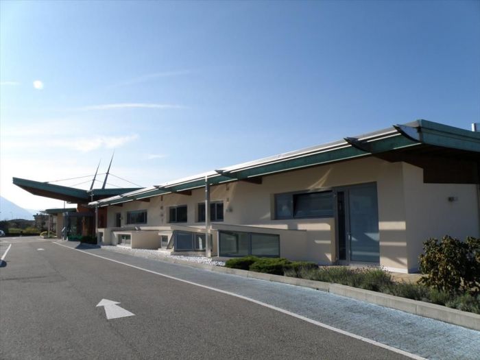 Archisio - Limana Costruzioni - Progetto Lentiai-asilo