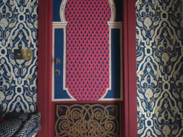 Archisio - Erica De Rosa - Progetto Decorazione moresca