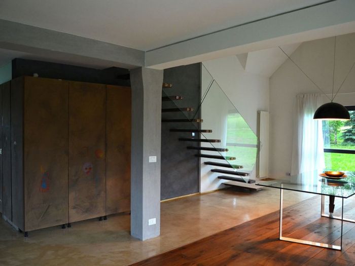 Archisio - Matteo Pavese Odap - Progetto Kw08