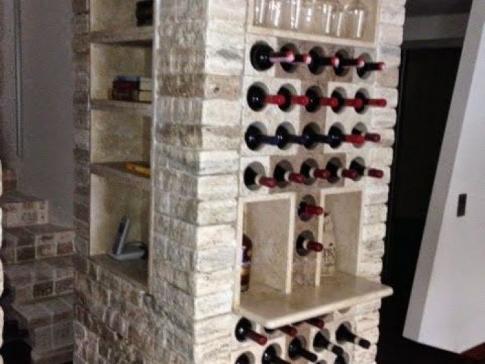 Archisio - Maurizio Massini - Progetto Winemod 20 il nuovo sistema smontabile