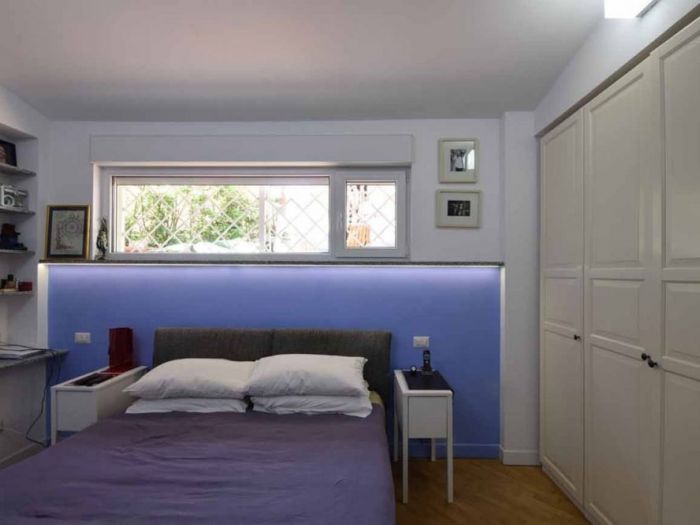 Archisio - Roberto Silvestri - Progetto La casa di yanez a roma