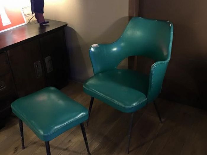 Archisio - Scenography - Progetto Sedie poltrone e divani