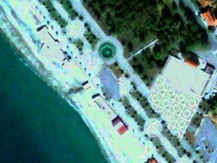 Archisio - Studio Di Architettura Sostenibile Fasano - Progetto Piazze quinte sceniche e lungomare