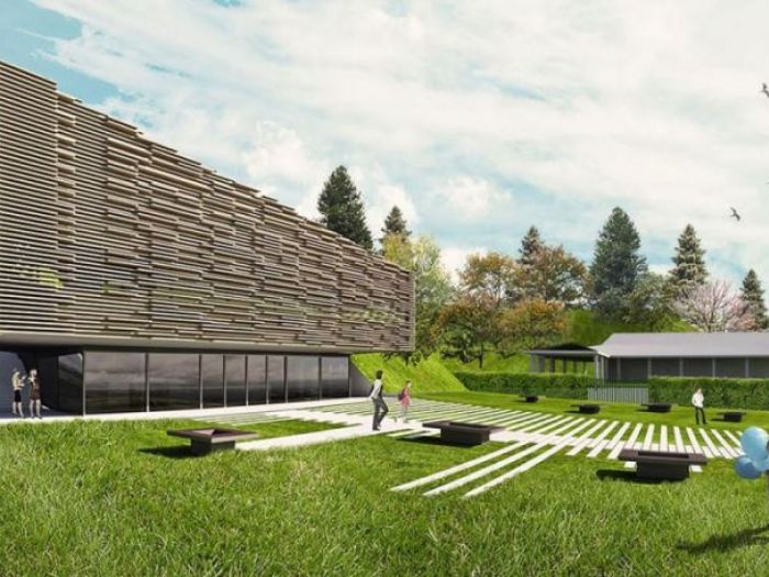 Archisio - Dfg Architetti - Progetto Biblioteca comunale di briosco