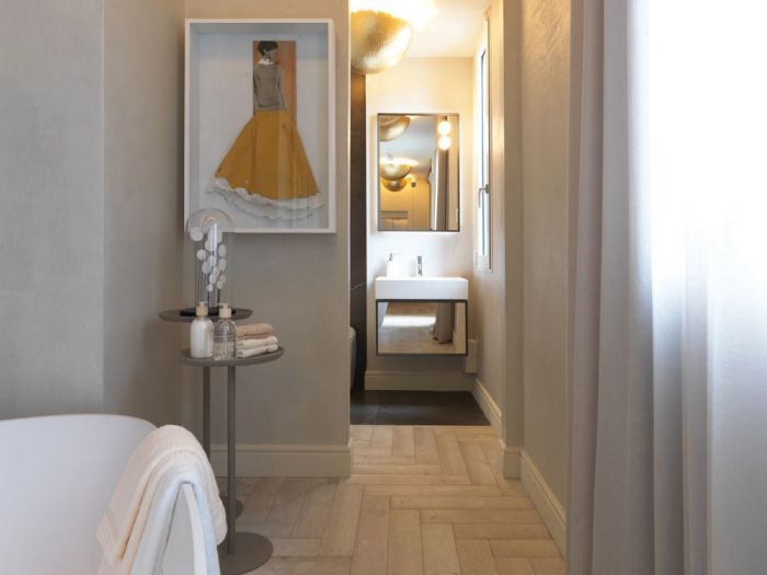 Archisio - Studio Contact - Progetto Bagni