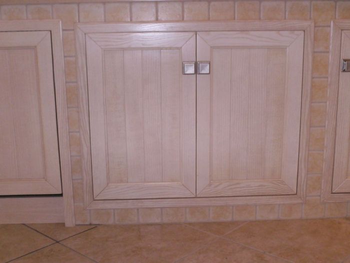 Archisio - Falegnameria Salvioli - Progetto Cucina