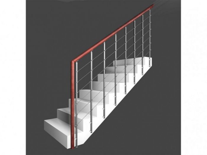 Archisio - Abruzzo Scale Arredo - Progetto Ringhiere