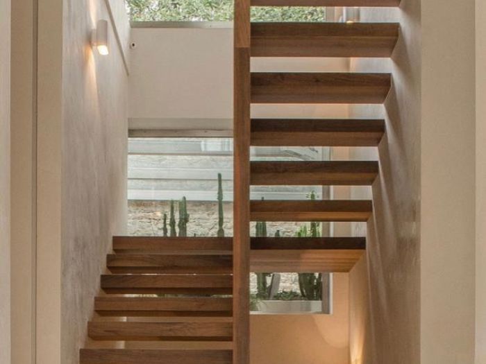 Archisio - Fratelli Cudone Rapp - Progetto Scale in legno