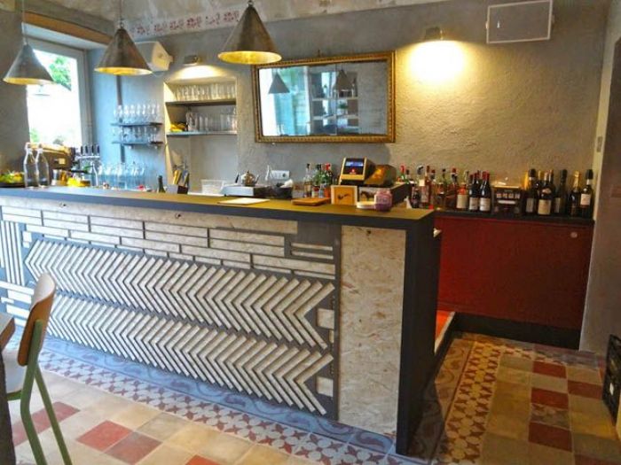 Archisio - Riccardo Moroni - Progetto Ristorante