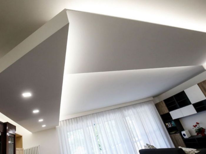 Archisio - Michael Bianchi - Progetto Appartamento modena