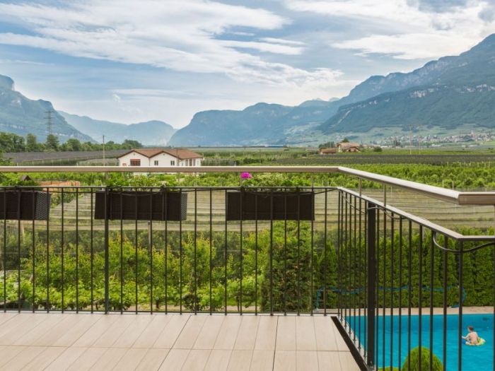 Archisio - Manuel Benedikter - Progetto Ristrutturazione innerhof