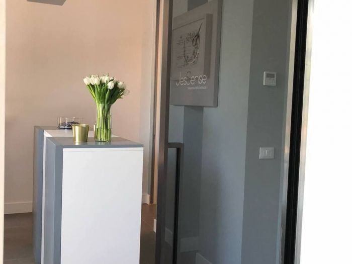 Archisio - Arch Chiara Mirra - Progetto Jessense - centro estetico