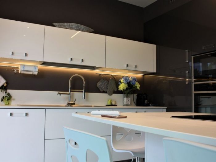 Archisio - Studio Interior Design Berti Daniela srl - Progetto Interior design villa san lazzaro di savena bologna