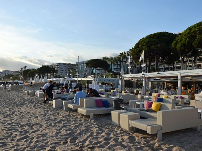 Archisio - Fabio Arcaini Designer - Progetto Esterni sulla spiaggia