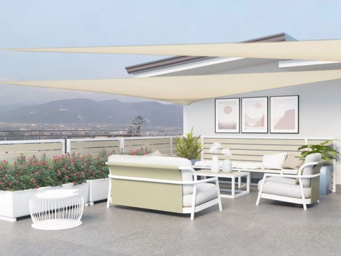 Archisio - Arcangelo Primato - Progetto Terrazzo su misura