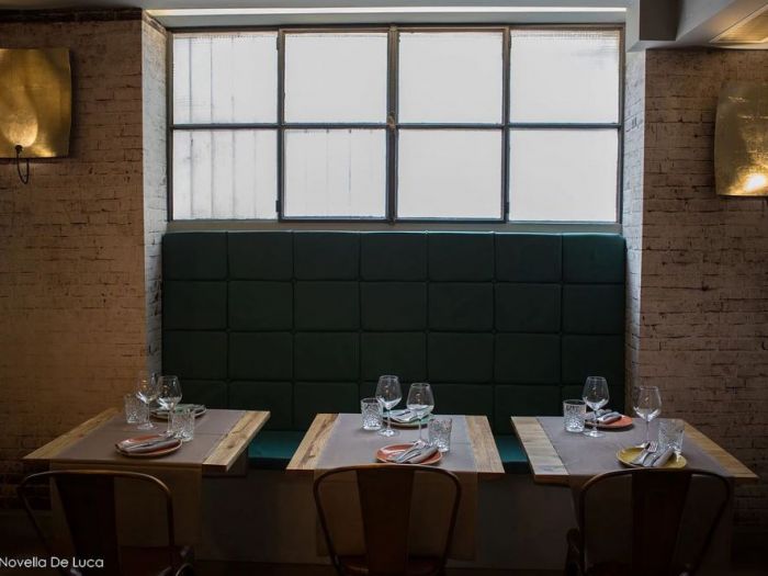 Archisio - Alberto Albeggiani - Progetto Opificio balduina